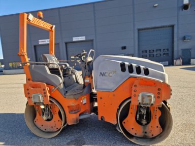 Vals  / Roller  Hamm HD13  2015 mod.