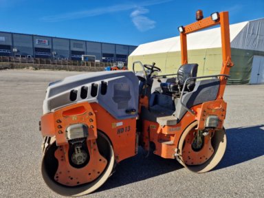 Roller / vals HAMM  HD13   15-modell