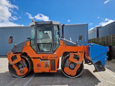 Vals / Roller  HAMM  DV70 VO 2014 mod.