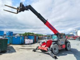 Manitou MT1440 Teleskoptruck