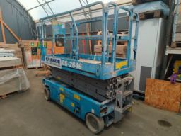 Genie GS-2646, 10meters, Rep objekt