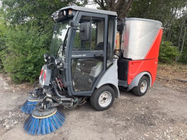 Fejemaskine Hako Citymaster 600 / sweeper