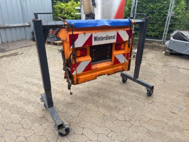 Fiedler FWS200 saltspreder / salt spreader