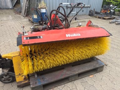 Roterende kost 120 cm Hako / Nesbo FH 1200 H5