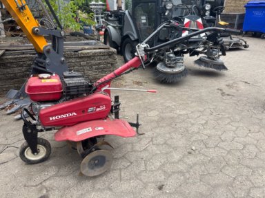 Fræser Honda  DLX 500 / garden tiller
