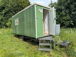 Lycksele-vagnan PVRT-3-3250 Skurvogn