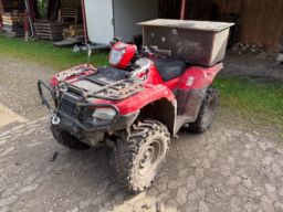 ATV Honda RM 4X4 TRX500FA6 T3 A