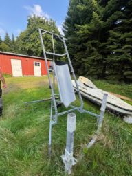 Forskelligt udstyr Stativ til hjortevildt 