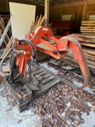 Landbrugsudstyr Loft  Combi 1250