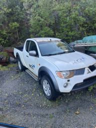 MITSUBISHI  L200 DID 2007 modell 