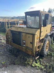 Dumper Euclid  R36  Chassis 