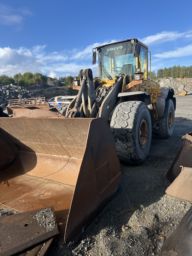 Hjullaster /  Wheel loader Volvo  L120E  2005 modell