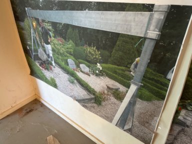 Hejs til gravsten