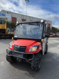 ATV KIOTI MEC2210 2016