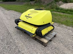 Plæne- og parkmaskiner Lynex SX 1000 Terrangående