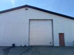 Plamek stålhall 20x50meter / Steel hall