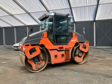 Vals / Roller Hamm DV70 2014 modell