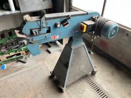  Scantool Båndslibemaskine model 50