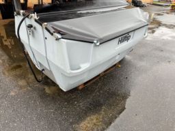Hiltop IceStriker 850 Ladspreder 12 volt drift.