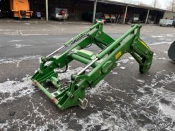 Ubrugt John Deere  frontlæsser model 543 RC.