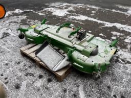 UBRUGT John Deere AutoConnect Græsklipper model 72 D