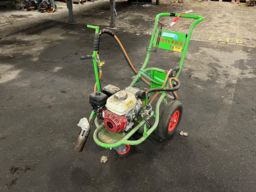 Weed Control gasbrænder model Air Trolly Pack