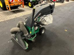 Billy Goat løvsuger Quiet Vac 900 HSP