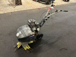 KWERN Greenbuster Pro III ukrudtsbørste.