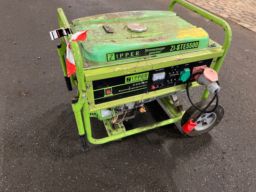 Zipper generator model  ZI-5500