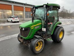 JOHN DEERE 3720HST  4WD  HYDRO