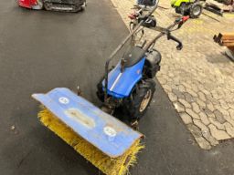 BCS Redskabsbærer med 100 cm. kost