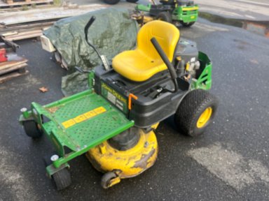 Græsklipper John Deere  Zero Z 335 E Hydrostat.