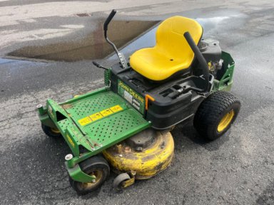 John Deere Zero Z 335E Hydrostat Græsklipper