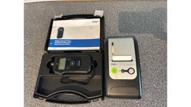 Dräger Alcotest 5510 