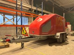 Teletiner HeatWork HW3600 2022 mod