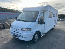 2002 Bobil KABE  TRAVEL MASTER EU-Godkjent