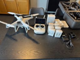 Drönare  DJI  Phantom 4 RTK