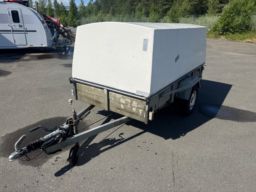 Släpvagn Sävsjösläpet  SSEL 750
