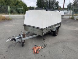  Sävsjösläpet  SSEL 750