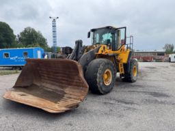 Hjullastare Volvo  L220F