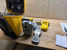 Totalstation  Trimble S6 