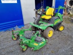 Gräsklippare John Deere  1550  TER C 4WD