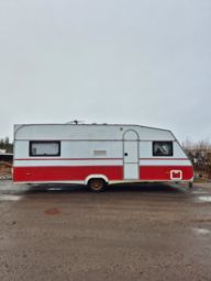 Husvagn KABE   SAFIR GLE