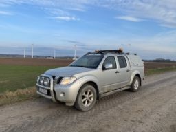 Bil Nissan Navara