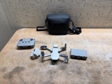 Drönare DJI Ultra Light 