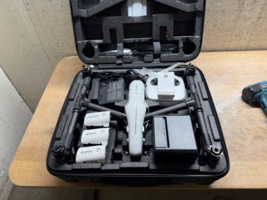 Drönare DJI Inspire 