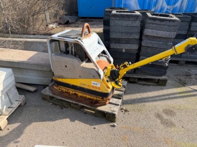 Vibroplatta Wacker Neuson DPU6556