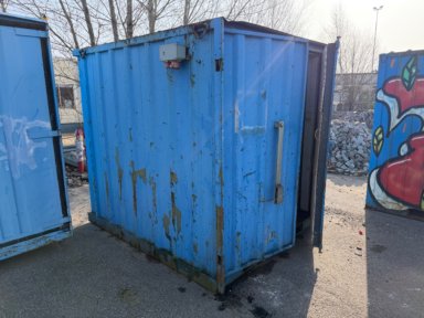 Verktygscontainer 