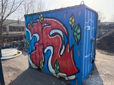 Verktygscontainer 