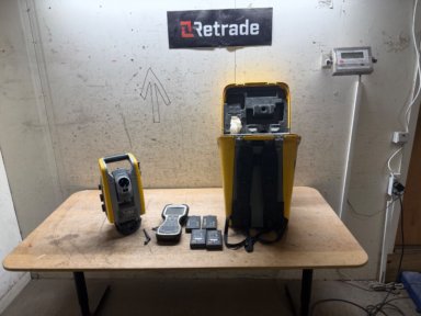 Totalstation Trimble S6 2" DRPLUS